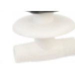 Registro Plastico De Pressao Herc 3/4'' Rosca Rosca 347 - Kit C/12 