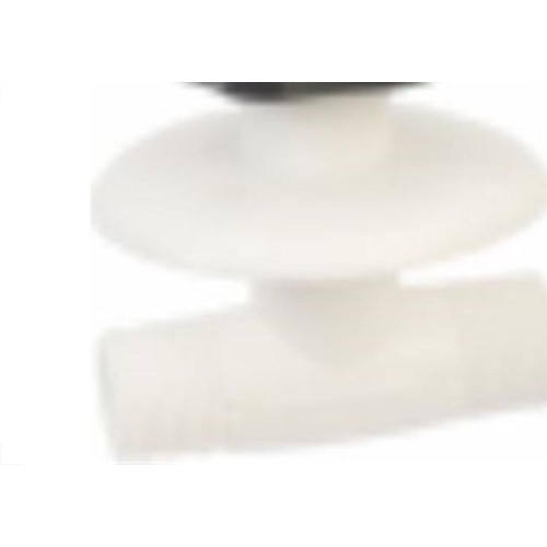 Registro Plastico De Pressao Herc 3/4'' Rosca Rosca 347 - Kit C/12 