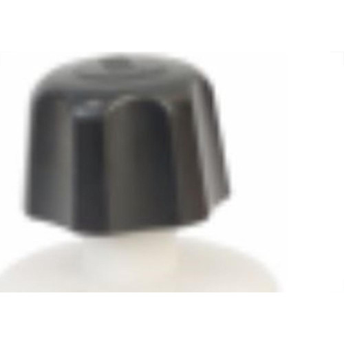 Registro Plastico De Pressao Herc 3/4'' Rosca Rosca 347 - Kit C/12 
