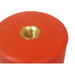 Isolador Paralelo Walplast 16 X 20 X 1/4'' 1001 - Kit C/10 