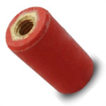 Isolador Paralelo Walplast 25 X 30 X 1/4'' 1006 - Kit C/10 