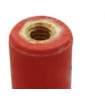 Isolador Paralelo Walplast 25 X 30 X 1/4'' 1006 - Kit C/10 