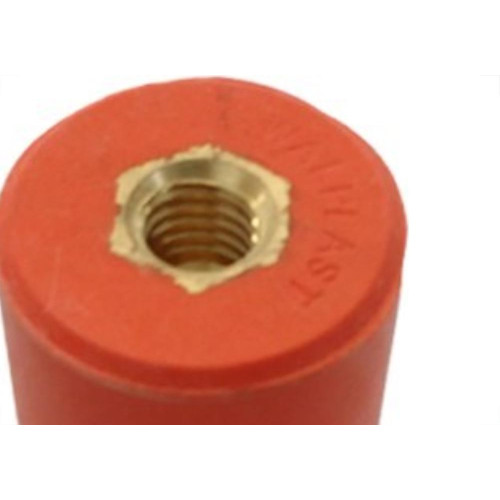 Isolador Paralelo Walplast 30 X 30 X 1/4'' 1007 - Kit C/10 