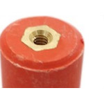 Isolador Paralelo Walplast 40 X 40 X 1/4'' 1016 - Kit C/10 