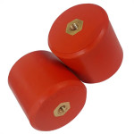 Isolador Paralelo Walplast 30 X 60 X 1/4'' 1013 - Kit C/10 