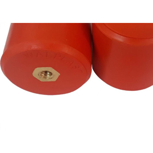 Isolador Paralelo Walplast 30 X 60 X 1/4'' 1013 - Kit C/10 