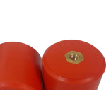 Isolador Paralelo Walplast 30 X 60 X 1/4'' 1013 - Kit C/10 