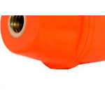 Isolador Bujao Cebel 30 X 30 X 1/4''  - Kit C/10 