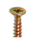 Parafuso Jomarfix Cabeca Chata Philips Jomarca 6,0X 35 % 5604 - Kit C/2 Centos