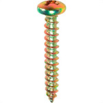 Parafuso Jomarfix Cabeca Panela Philips Jomarca 3,0X16 % 03203/29424 - Kit C/10 Centos