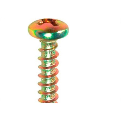 Parafuso Jomarfix Cabeca Panela Philips Jomarca 3,0X16 % 03203/29424 - Kit C/10 Centos