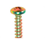 Parafuso Jomarfix Cabeca Panela Philips Jomarca 4,5X45 % 03235/27210 - Kit C/2 Centos