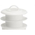 Valvula Tanque Plastica Amanco Branca 1.1/2'' 10563 - Kit C/20 