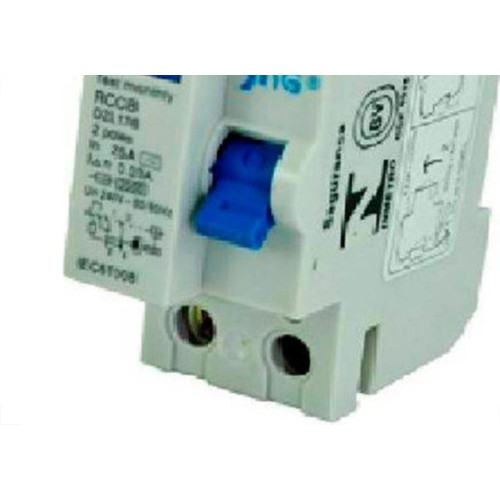 Dispositivo Dr''Fuga''Jng Bipolar 63A Dzl176-2 51363