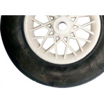 Roda Para Carrinho Bagagem 5''Reforcado Pc
