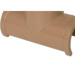 Tapa Furo Tee Liso Liso Liso 20Mm 929