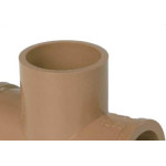 Tapa Furo Tee Liso Liso Liso 50Mm 932