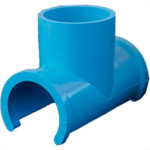 Tapa Furo Tee Liso Liso Rosca 20X1/2'' Tfu909