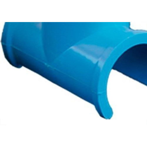 Tapa Furo Tee Liso Liso Rosca 20X1/2'' Tfu909