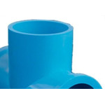 Tapa Furo Tee Liso Liso Rosca 20X1/2'' Tfu909