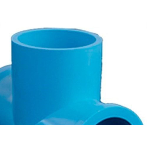 Tapa Furo Tee Liso Liso Rosca 20X1/2'' Tfu909