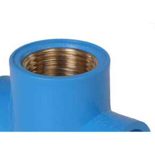 Tapa Furo Tee Liso Liso Rosca Reducao 32X3/4'' Tfu912
