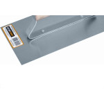 Desempenadeira Aco Momfort Lisa 12X24Cm 404003