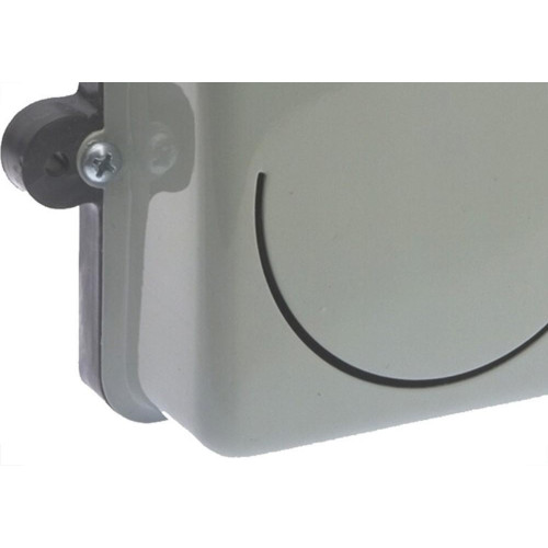 Campainha Cigarra Danval Chapa Industrial Bivolt Cg06.1