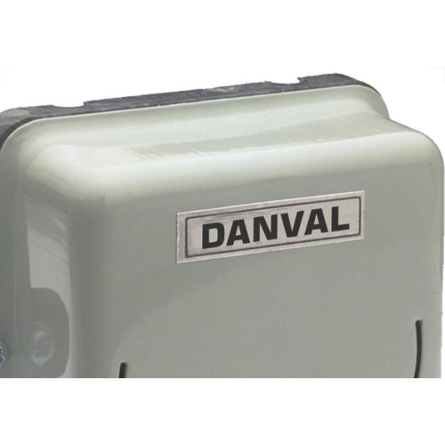 Campainha Cigarra Danval Chapa Industrial Bivolt Cg06.1