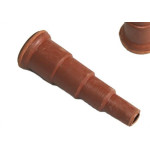Bico De Borracha Forsan Para Torneira 1/2'' 2 Pecas 0098C