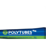 Cola Pvc Polytubes 17G Bisnaga Pulvitec Aa014 - Kit C/48 