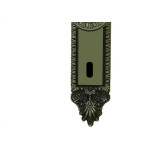 Fechadura Alianca 3700/104Z Colonial Interna Bola 14056