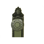 Fechadura Alianca 3700/104Z Colonial Interna Bola 14056