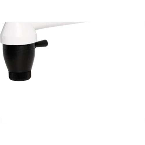 Torneira Plastica Paulina Cabinho Branco 1/2'' Pr 20200 - Kit C/12 