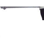 Torneira Plastica Paulina Cabinho Branco 3/4'' Pr 20300 - Kit C/12 