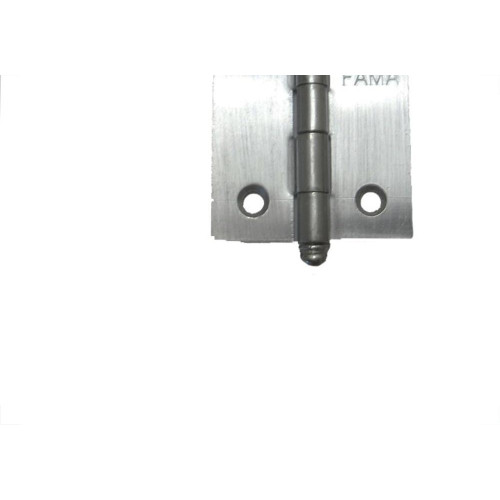 Dobradica Fama 1295 Fcb 2''  - Kit C/24 