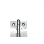 Dobradica Fama 1295 Fcb 2''  - Kit C/24 