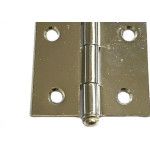 Dobradica Fama 1295 Fcb 2.1/2''  - Kit C/24 