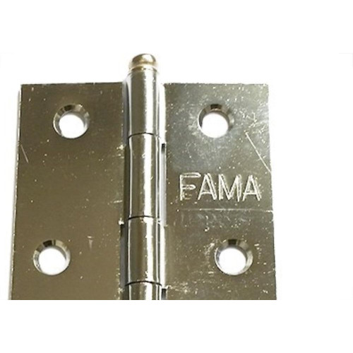 Dobradica Fama 1295 Fcb 2.1/2''  - Kit C/24 