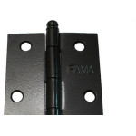 Dobradica Fama 1295 Fip 3''  - Kit C/24 