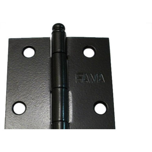 Dobradica Fama 1295 Fip 3''  - Kit C/24 