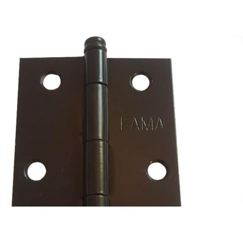 Dobradica Fama 1295 Fip 3.1/2'' 53 - Kit C/24 