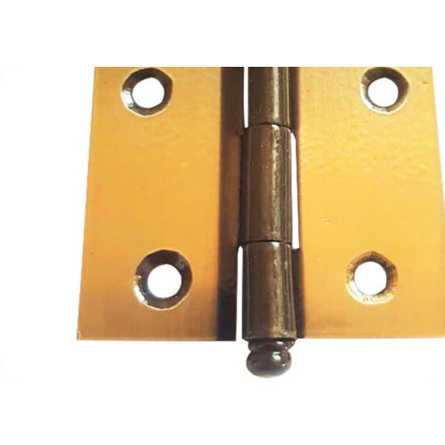 Dobradica Fama 1295 Fox 2.1/2''  - Kit C/24 
