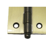 Dobradica Fama 1295 Fox 3''  - Kit C/24 