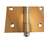 Dobradica Fama 1535 Fcb 3.1/2X3 Com Anel  - Kit C/12 
