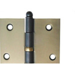 Dobradica Fama 1535 Fox 3.1/2X3 Com Anel  - Kit C/12 