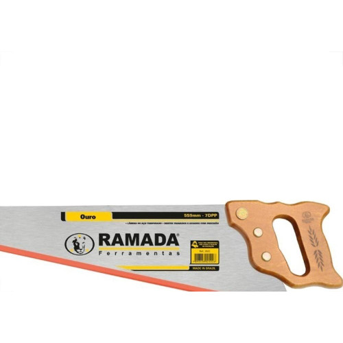 Serrote Ramada Ouro 26'' 2526