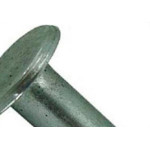 Rebite Tanoeiro Hage Zincado N7 1Kg Rtnz03114Lb07