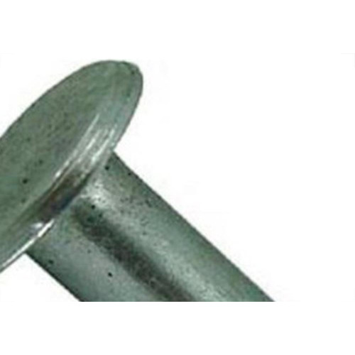 Rebite Tanoeiro Hage Zincado N7 1Kg Rtnz03114Lb07