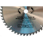 Serra Circular Widea Brasfort 4.3/8X16Dx20 8315